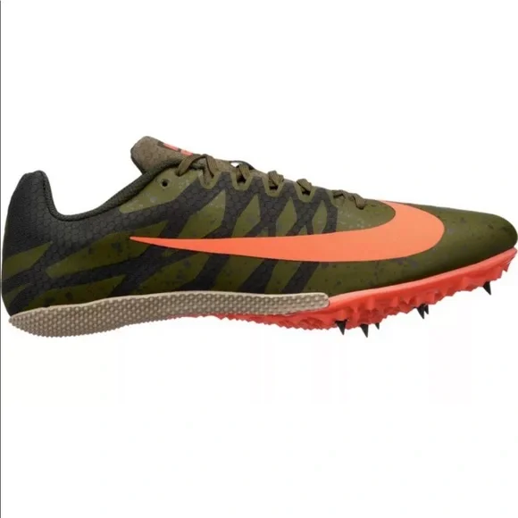 Nike | Shoes | Nike Zoom Rival 9 Track Sprint Racing Running  display picture 1